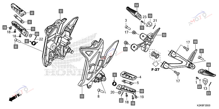 Frame Diagram